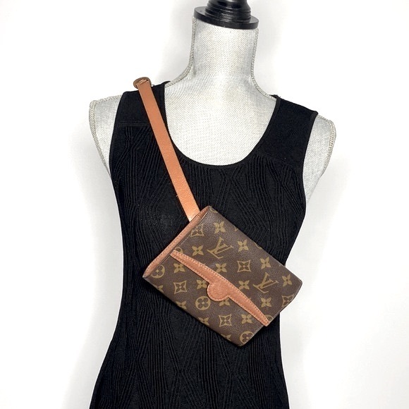 Louis Vuitton Handbags - Louis Vuitton Pochette Arche Waist Bag